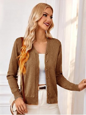 Soft Long Sleeves Sweater